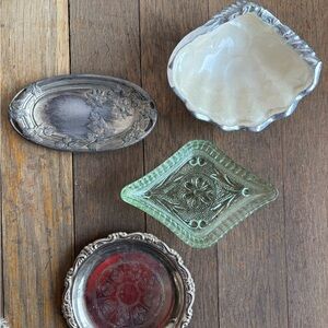 Vintage Trinket Dishes